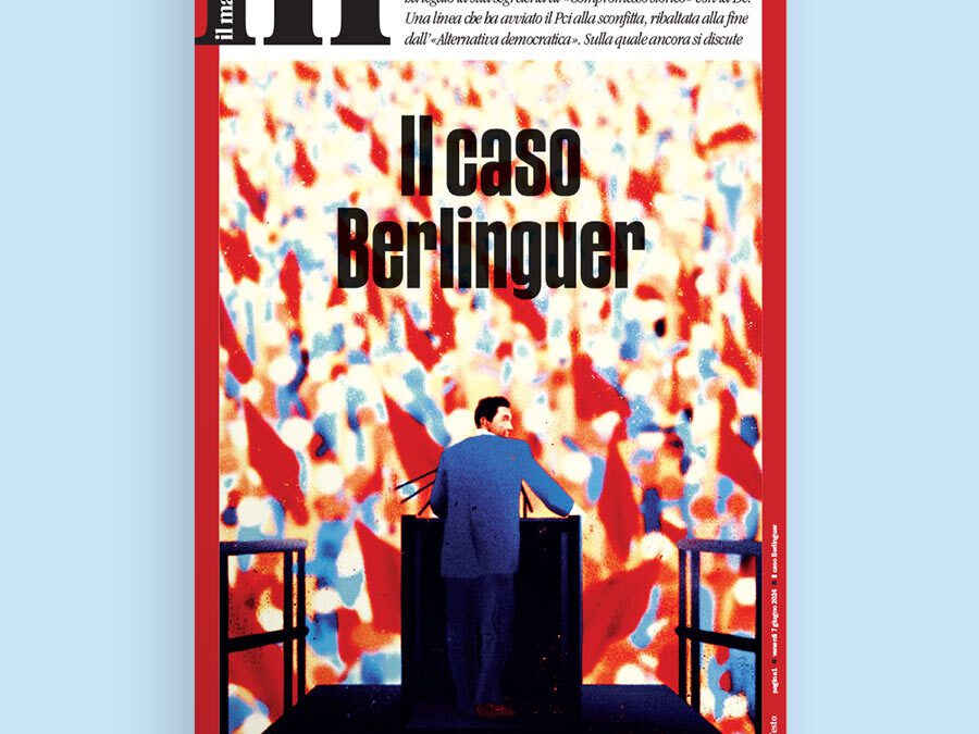 il manifesto | The Berlinguer case